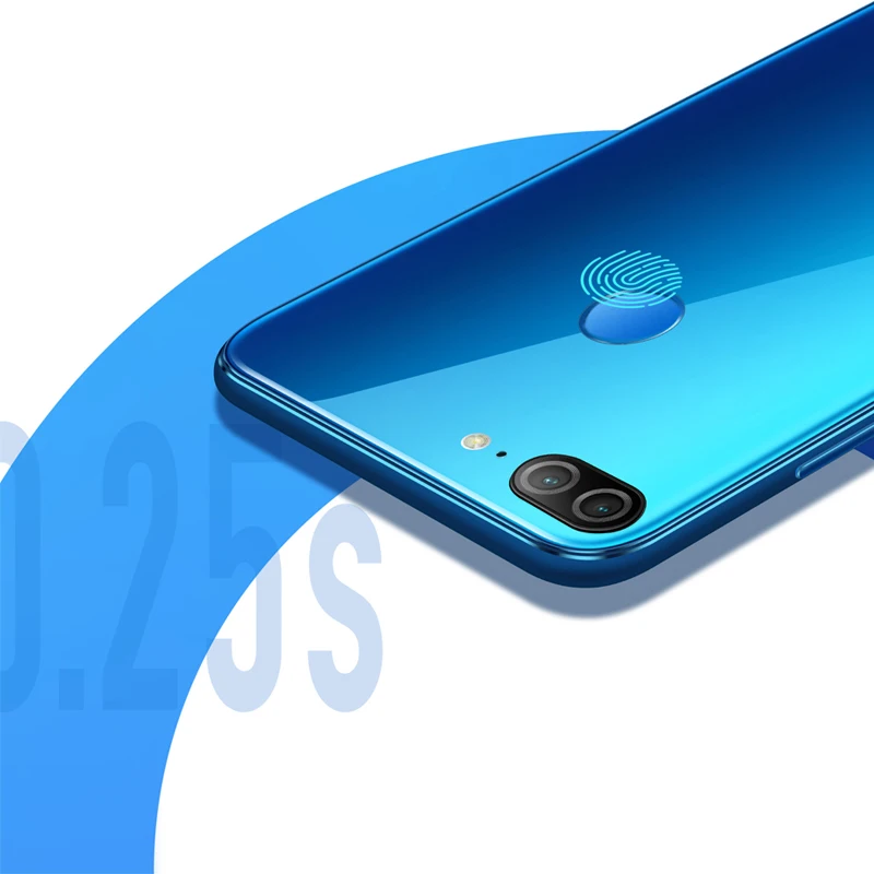Глобальная ПЗУ Honor 9 Lite 4G 32G 5 65 &quotВосьмиядерный 2160*1080P мобильный телефон 4 камеры