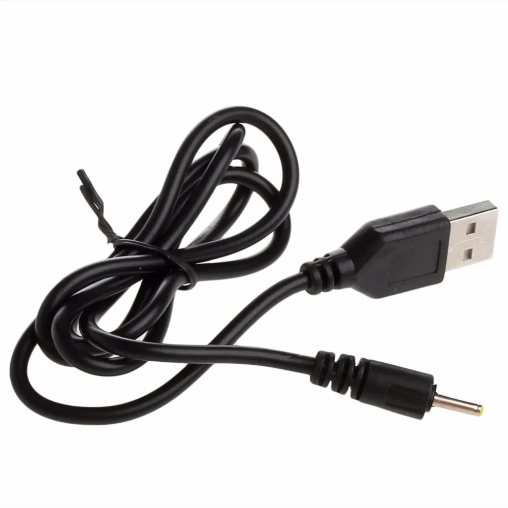 OOTDTY 5V 2A AC 2,5 мм к DC кабель питания USB зарядное устройство адаптер Разъем для планшета