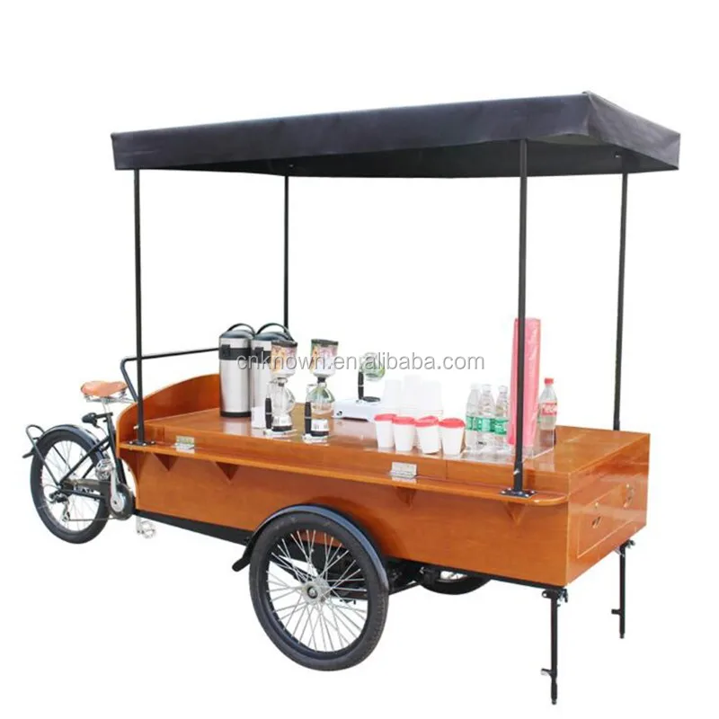 Стиль Удобный авто рикша Винтаж кофе pedicab для продажи