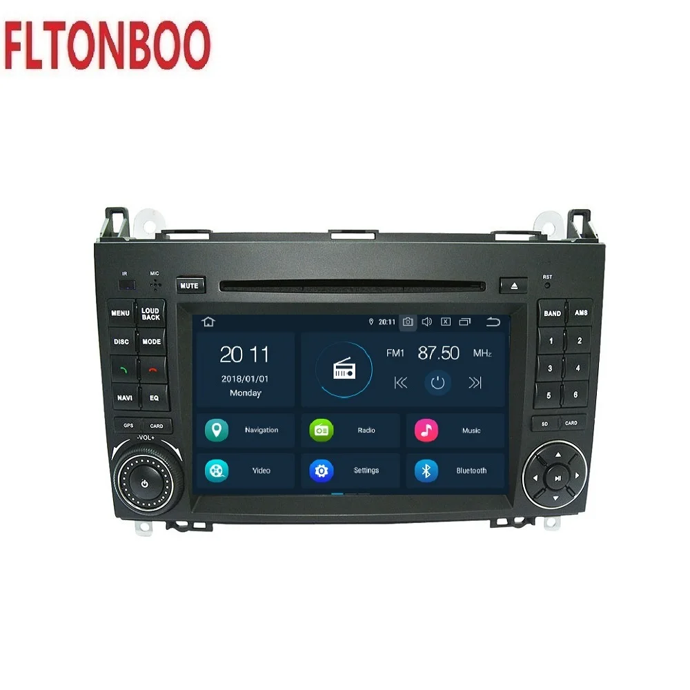 Perfect android 9 car gps navigation for Mercedes Benz Sprinter,B200,B-class,W245,B170,W209,W169,for vw crafter 4GB RAM 64GB ROM 21 Perfect android 9 car gps navigation for Mercedes Benz Sprinter,B200,B-class,W245,B170,W209,W169,for vw crafter 4GB RAM 64GB ROM 21