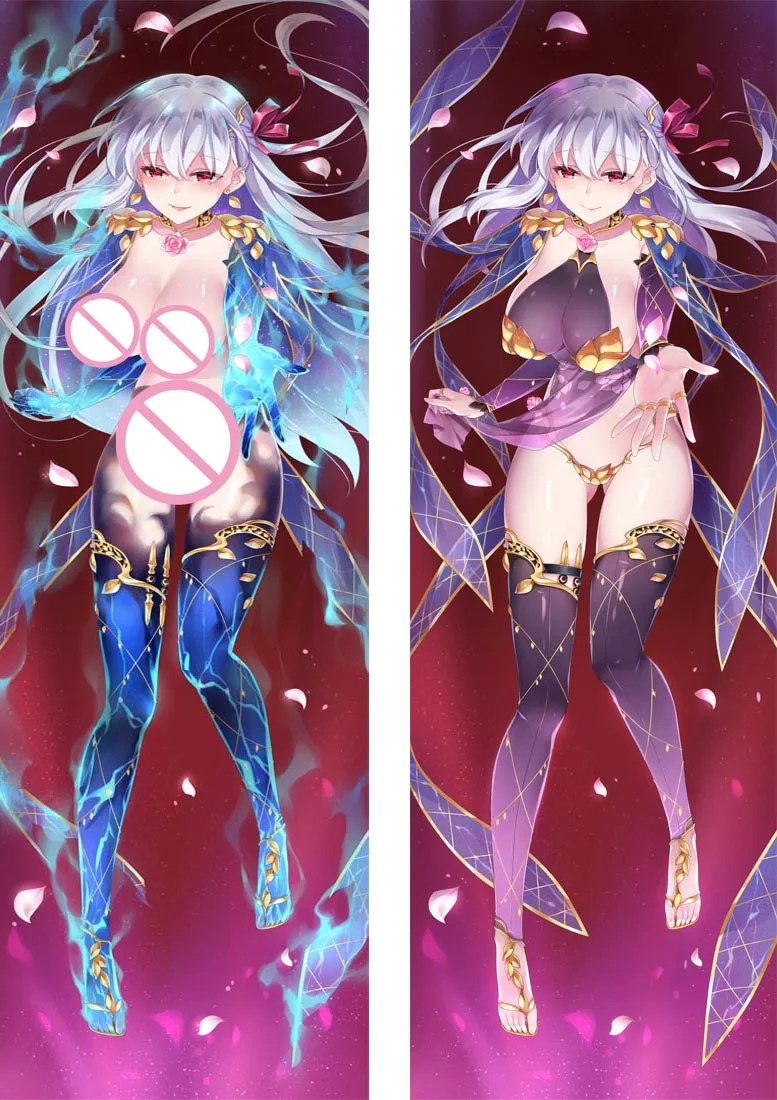 2019-March Update японское аниме Fate/Grand Order декоративная подушка для тела Кама дакимакура