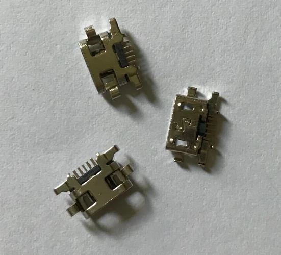 100PCS Micro USB Charging Port Socket Connector Dock Charger For Lenovo K5 Note K32 C36U |