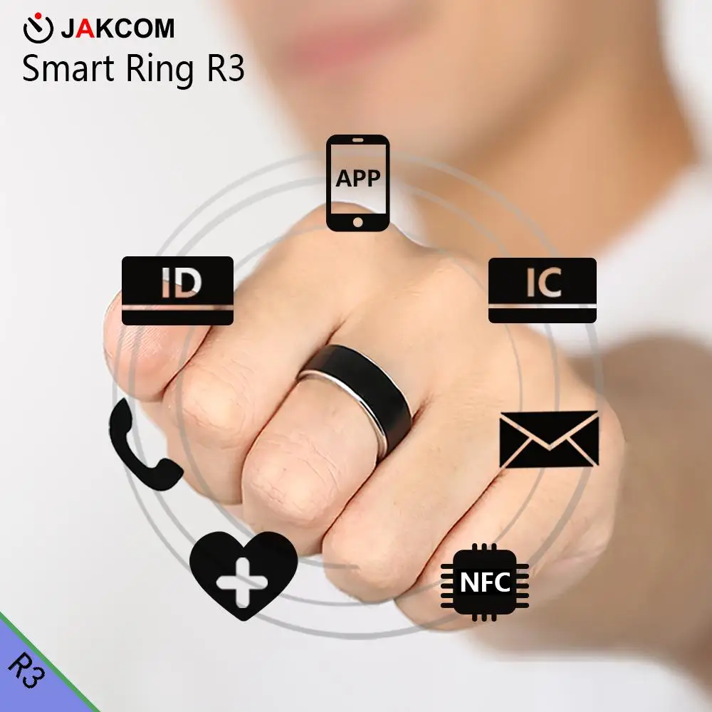 

JAKCOM R3 Smart Ring Hot sale in Accessory Bundles as doogee dg700 elari mobile kit