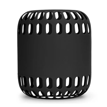 

Accessories Soft Solid Anti-Slip Silicone Cover Bag Protective Case Replacement Speaker Parts Durable Storage For Apple Homepo