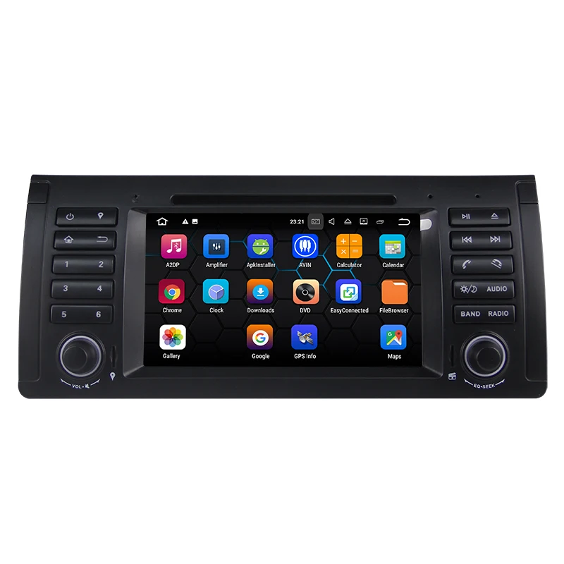 Best 4G RAM Android 9.0 Car DVD Player for BMW BMW E39 X5 M5 E38 E53 Car Radio GPS stereo navigator tape recorder support wifi canbus 1 Best 4G RAM Android 9.0 Car DVD Player for BMW BMW E39 X5 M5 E38 E53 Car Radio GPS stereo navigator tape recorder support wifi canbus 1