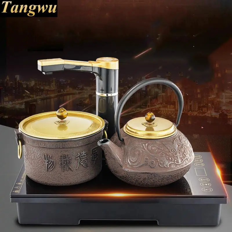 Электромагнитная чайная печь автоматическая электронная сигарета|electric kettle|electric