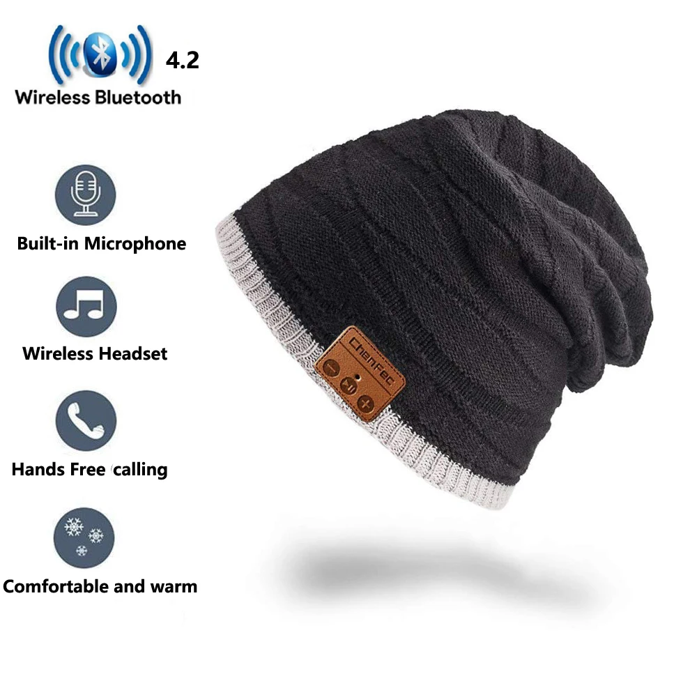 bluetooth hat 1