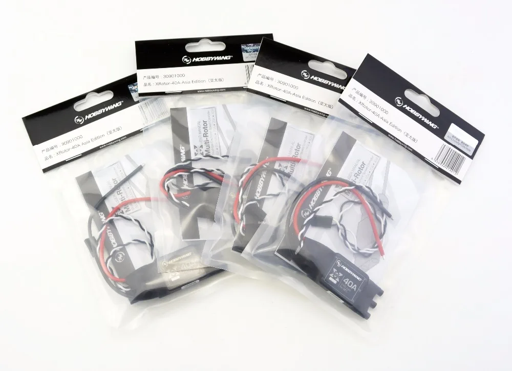 3508 580kv бесщеточный двигатель + оригинальный высокопроизводительный XRotor 40A 2 6s ESC