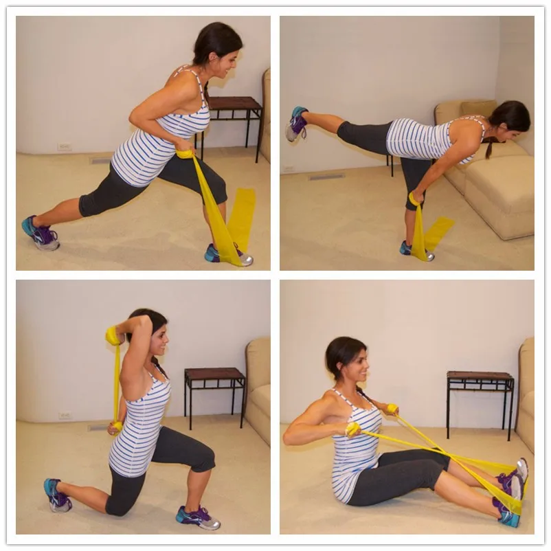 assisted pull up bands