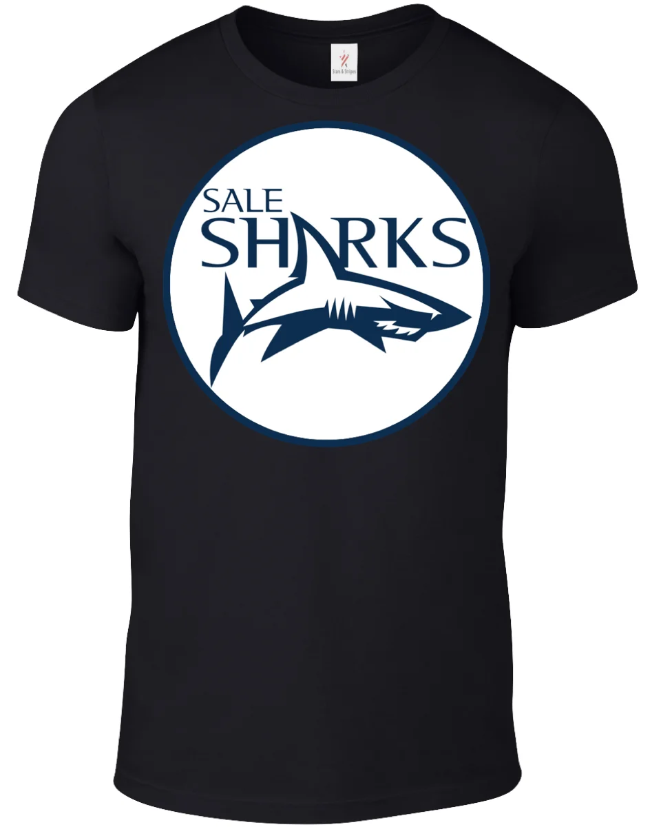 بيع أسماك القرش T قميص الرجبي الاتحاد رئاسة الوزراء زائد أحجام S-3XL المحملة R10 جديد 2018 الأزياء قميص رجالي بيع أسماك القرش T قميص الرجبي الاتحاد رئاسة الوزراء زائد أحجام S-3XL المحملة R10 جديد 2018 الأزياء قميص رجالي