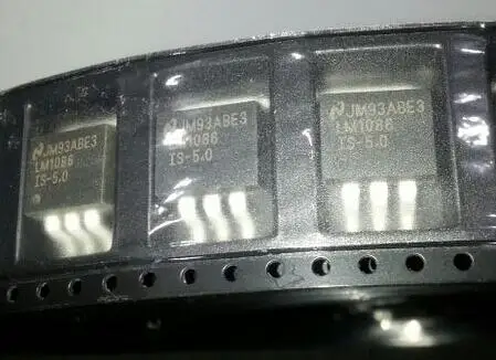 Бесплатная доставка 10 шт./лот LM1086IS-5.0V LM1086IS LM1086IS-5.0 TO263 новый в наличии IC |