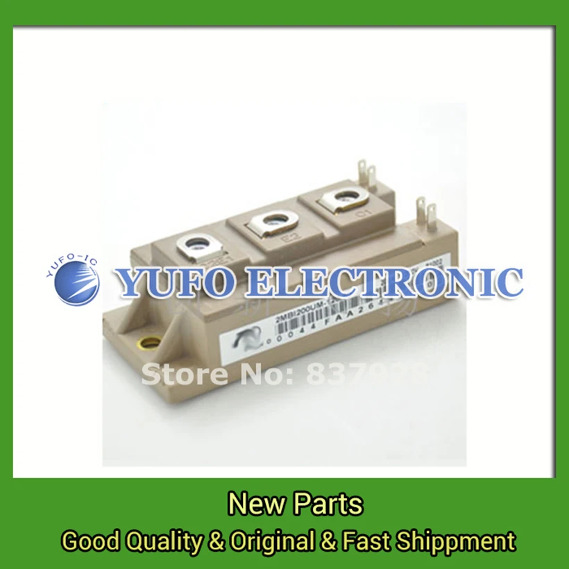 

Free Shipping 1PCS 2MBI200UM-120-50 electricity power modules new original YF0617 relay