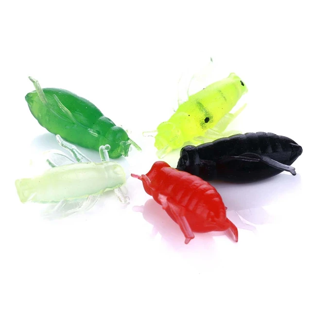 Artificial Soft Fishing Lure Cricket Insect Bait