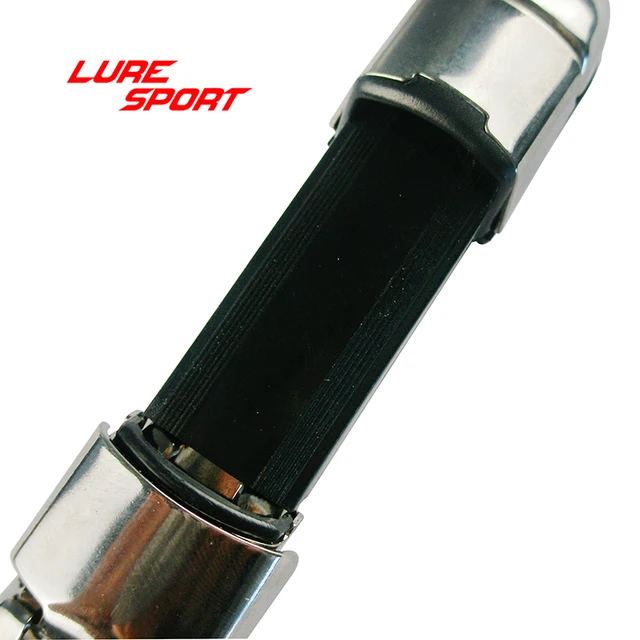 맞춤형 낚싯대 제작을 위한 LureSport 릴 시트