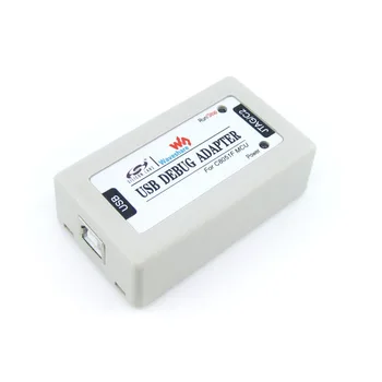 

C8051F Emulator Downloader EC3 EC5 EC6 U-EC3 U-EC5 U-EC6