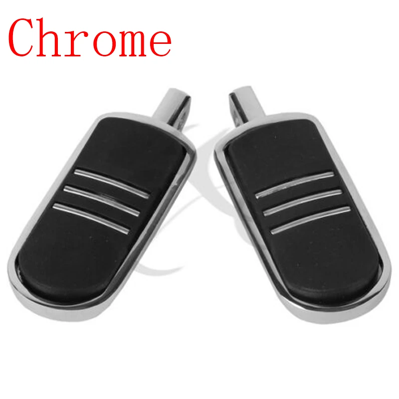 Motorcycle Footpeg For Harley Touring Softail Electra Street Road Glide FLH FLST Pegstreamliner | Автомобили и мотоциклы