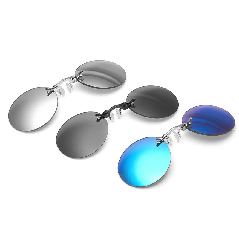 Классический Matrix Morpheus стиль косплей реквизит круглые бескаркасные линзы из смолы Винтажные Солнцезащитные очки Мужские аксессуары для косплея