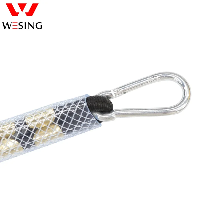 Wesing MMA Muay Thai Boxing Speed Ball Fitness Equipment Double End MMA Sparring Training Fight Speed Bag Punching Gear