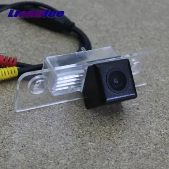 

Liandlee For Skoda Octavia Tour Laura Ultra HD Wide-Angle 170 Night Vision CCD Waterproof Reverse Backup Rear Camera