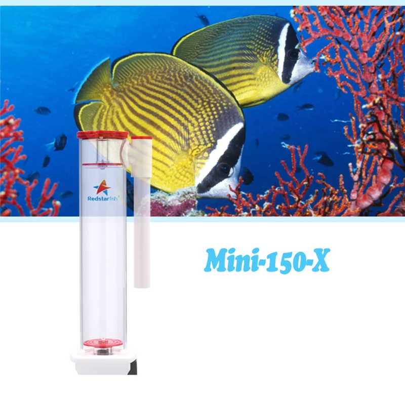 MINI 150 Bio Pellet Reactor Pellet Filter Phosphate Nitrate Removal