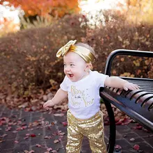 Розовые штаны для маленьких девочек с блестками, розовые леггинсы с блестками для детей преддошкольного возраста, наряд для именинницы, розовые леггинсы с блестками для девочек, с верхней частью, розовые штаны с блестками