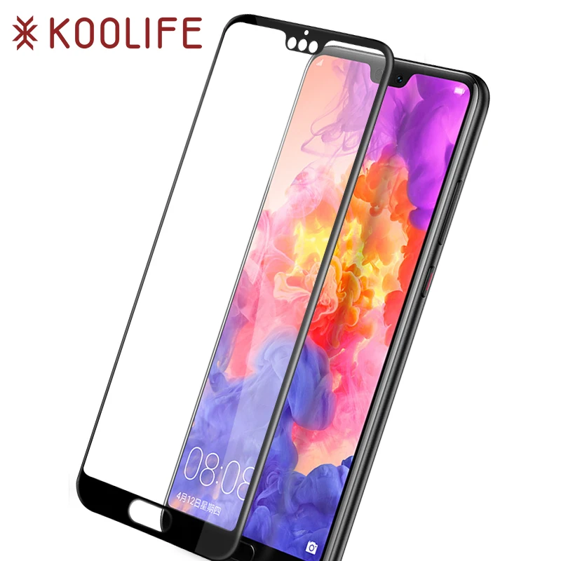 Tempered Glass For HuaWei P20 p20lite p20pro for Huawei P20 Lite Glass