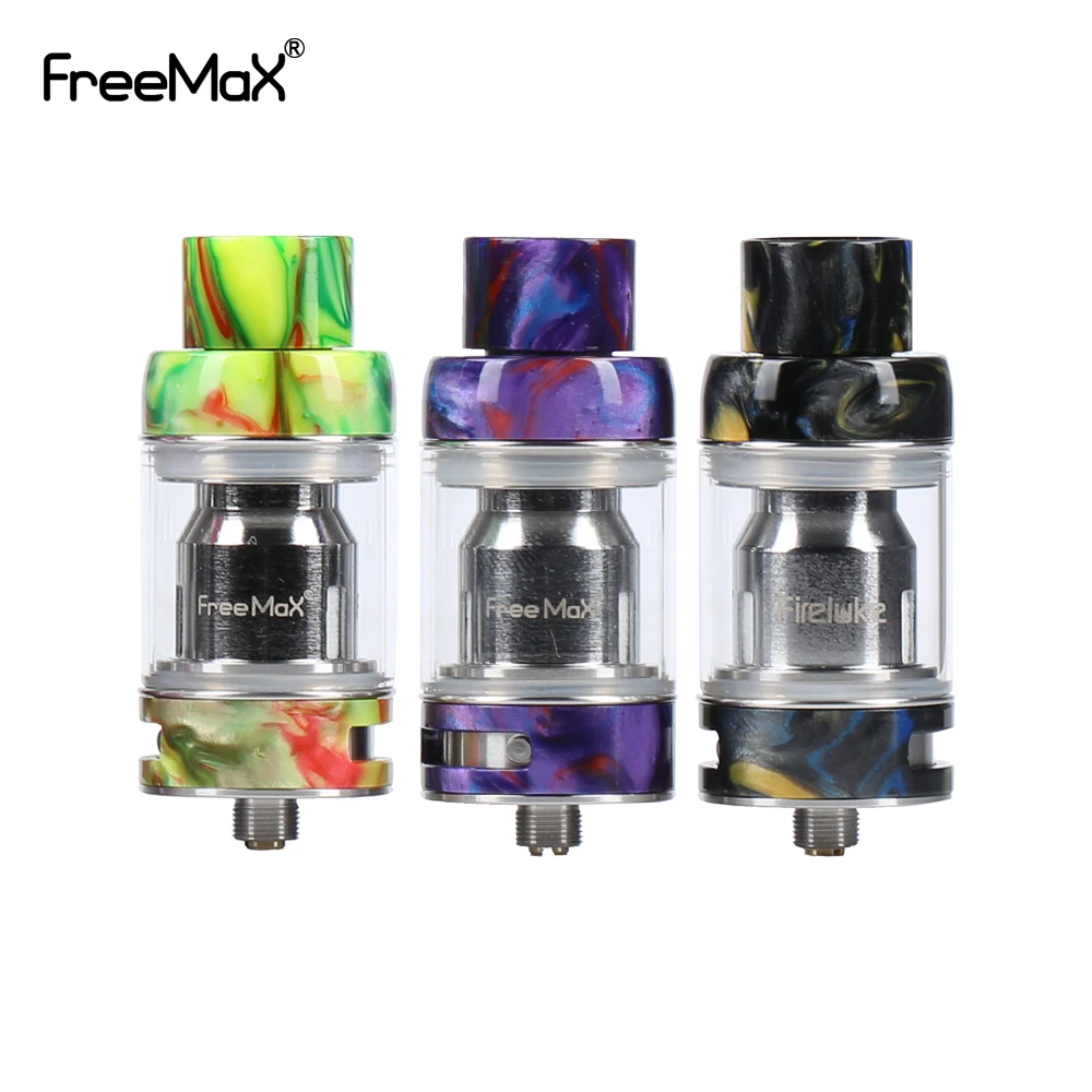 Original FreeMaX Fireluke pro Tank 4ml RTA Atomizer With KA1 Mesh Coil ...