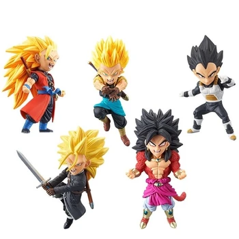 

Super Dragon Ball Heroes World Collectable Figure WCF Vol.2 Full Set 100% Original
