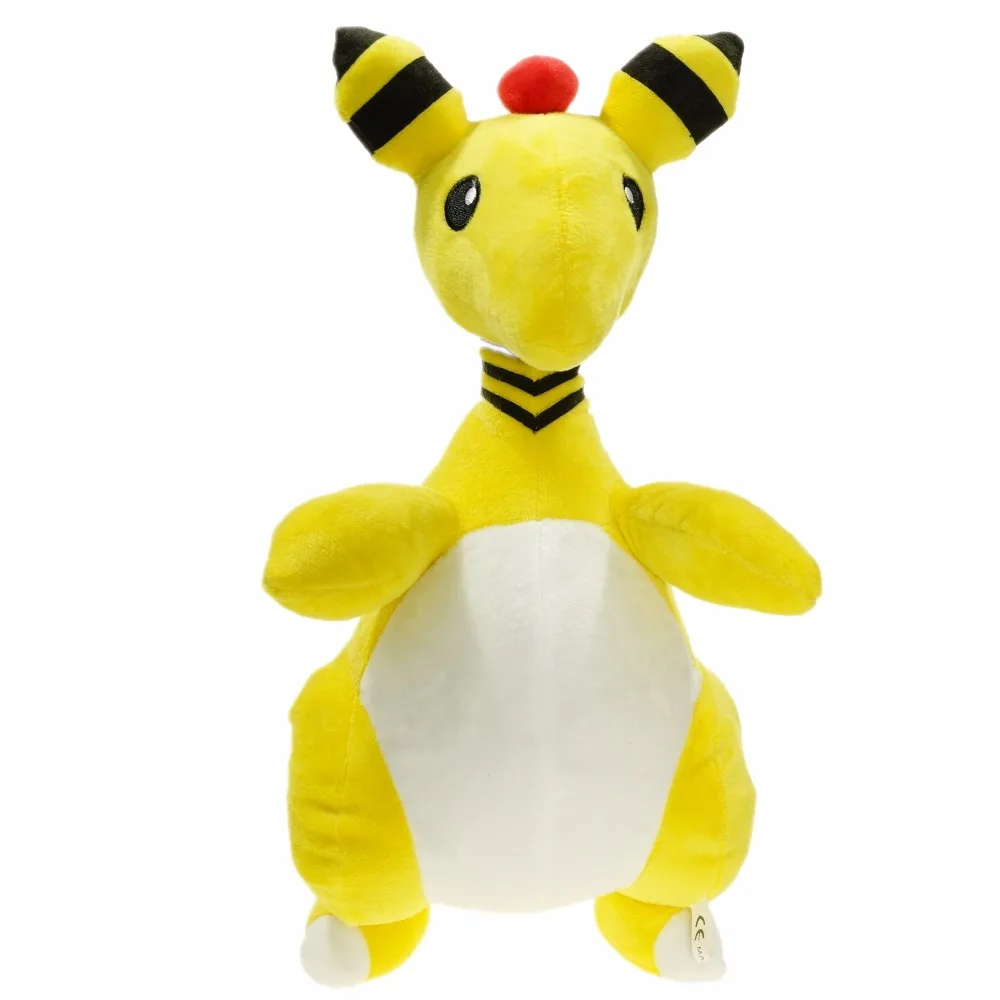 

40cm New Ampharos Plush Doll safe toy for baby