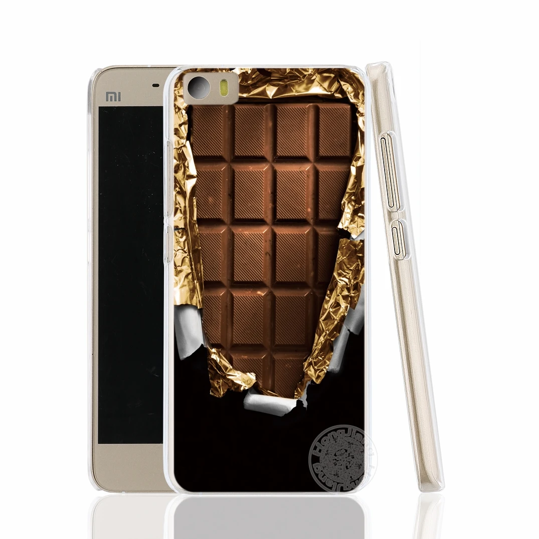 HAMEINUO Аленка бар с изображением шоколада wonka крышка чехол для телефона для Xiao mi A1 A2 м mi на возраст 3, 4, 5, 5S 5C 5X6X6 mi 3 mi 4 4I 4C mi 5 mi 6 NOTE MAX
