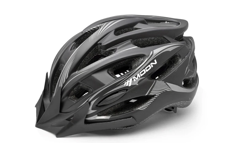 

new style high quality materialAdjustable size removable visor Bicycle Helmet