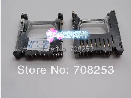 Free Shipping!Camera Parts D40 D40X D60 D80 D3000 Slot For Nikon | Электронные компоненты и принадлежности