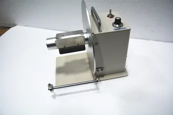 

Fast ship Automatic Label Rewinder with rewinding and unrewinding AL-938 CE