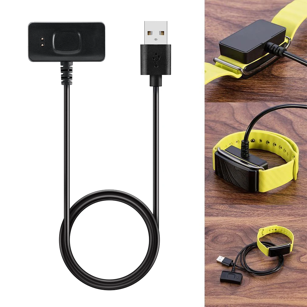 

Magnetic Data Charging USB Cable Fast Charger Mount For HUAWEI Honor A2 Smart Watch Bracelet Base Station Recharger 1M/ 3.28ft