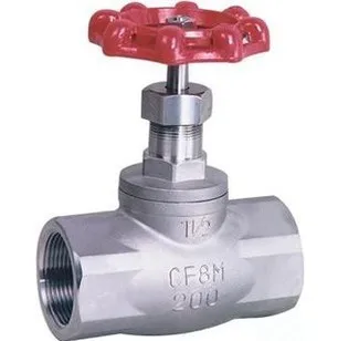 1/2in. Шаровой клапан из нержавеющей стали(316/SS304)-200WOG DN15