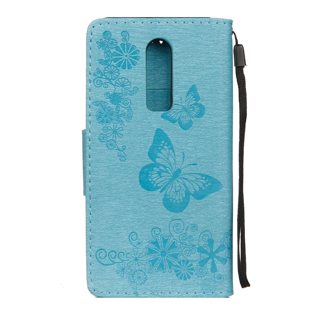 Retro Printing Butterfly Wallet Flip PU Leather Strap Stand Case For OnePlus 6 1+6 A6000 Magnetic Phone Cover w Card Slots Capa (19)
