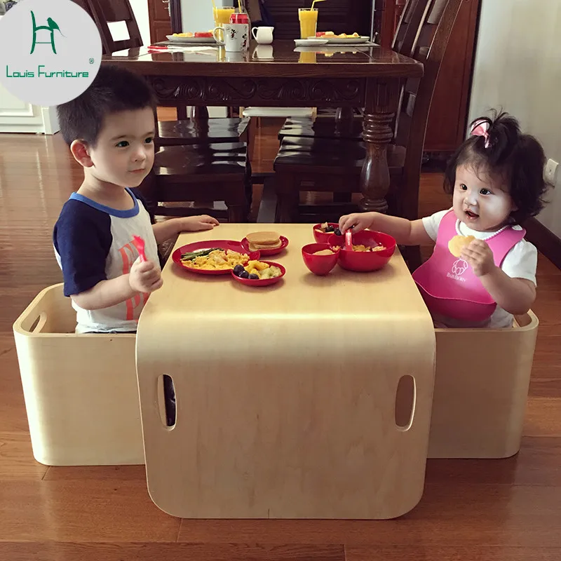 small child table and chair set