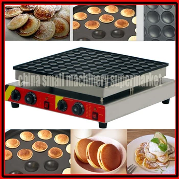 

Commercial Nonstick Electric 100pcs Waffle making machine;Waffle baking machine; Waffle maker; Waffle roaster YS-545