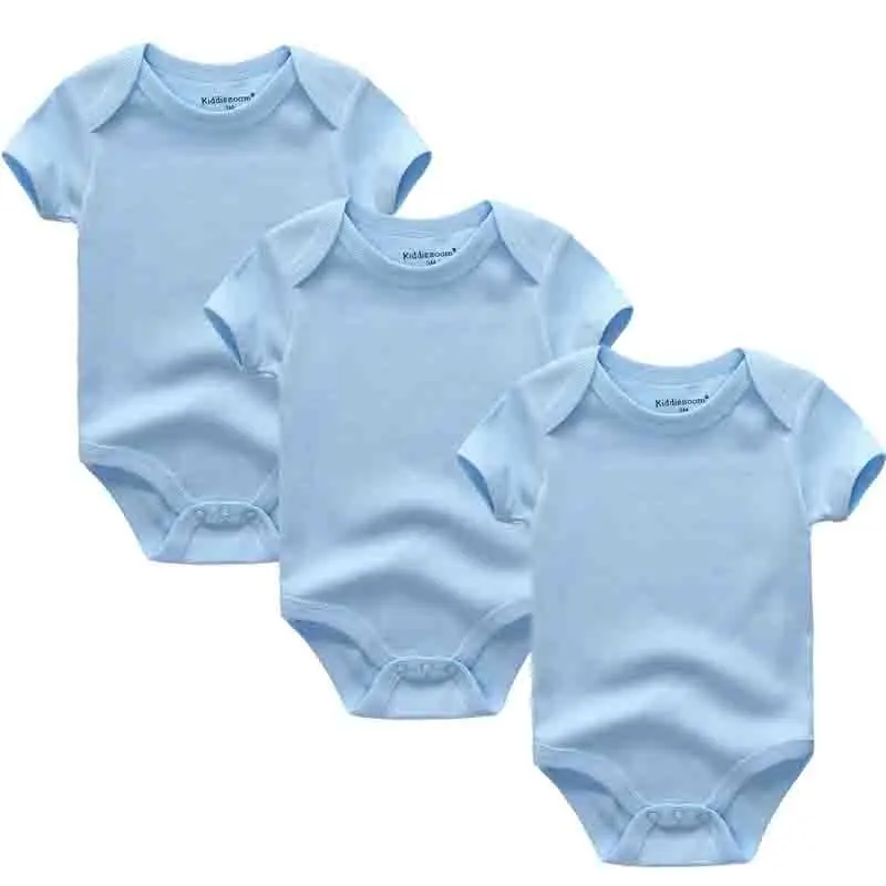 Летний комбинезон для малышей; лето г.; одежда с короткими рукавами для новорожденных; Roupas de bebe; Одежда для маленьких девочек и мальчиков - Цвет: BDS3227