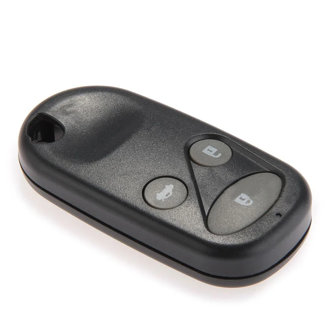 

Dewtreetali Car Key Shell Replace For Honda Civic Crv Accord Jazz Remote Key Case Replacemence Fob Remote Control 3 Buttons