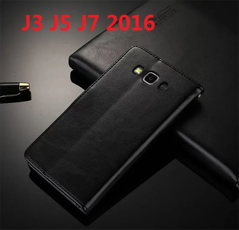 Роскошный кожаный кошелек с чехлов из термопластичного полиуретана(TPU) на телефоны для Samsung Galaxy J3, J5, J7 года A3 A5 A7 A310 A510 A710F S6 S7 Edge PLUS