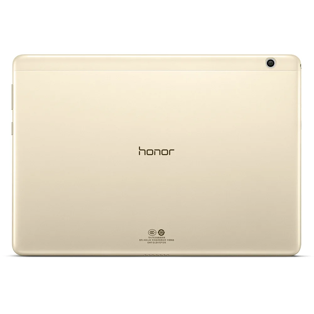 HUAWEI Honor Play MediaPad 2 планшетный ПК 9,6 дюймов Android 7,0 3 ГБ 32 ГБ rom четырехъядерный Bluetooth 1280x800 планшеты с модулем Wi-Fi