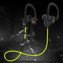 GIAUSA Bluetooth Earphones Wireless Earhook Sports Sweatproof Headset Bass Earphones with Mic For Running Fitness GIAUSA Bluetooth Earphones Wireless Earhook Sports Sweatproof Headset Bass Earphones with Mic For Running Fitness