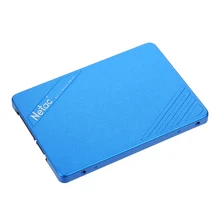 Netac – disque dur interne SSD N500S, 120 go, 240 go, 320 go, 2.5 pouces, SATA III, 6Gbp/s, haute vitesse, SLC Flash N500S