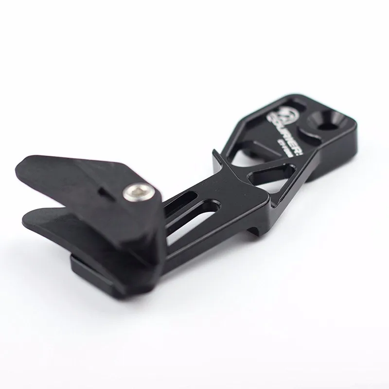 Best Fouriers Bicycle guide chain MTB Bike Direct Mount Steady Chain Guide Drop Catcher Keeper Tensioner for 1*System Apply to 30-40T 1