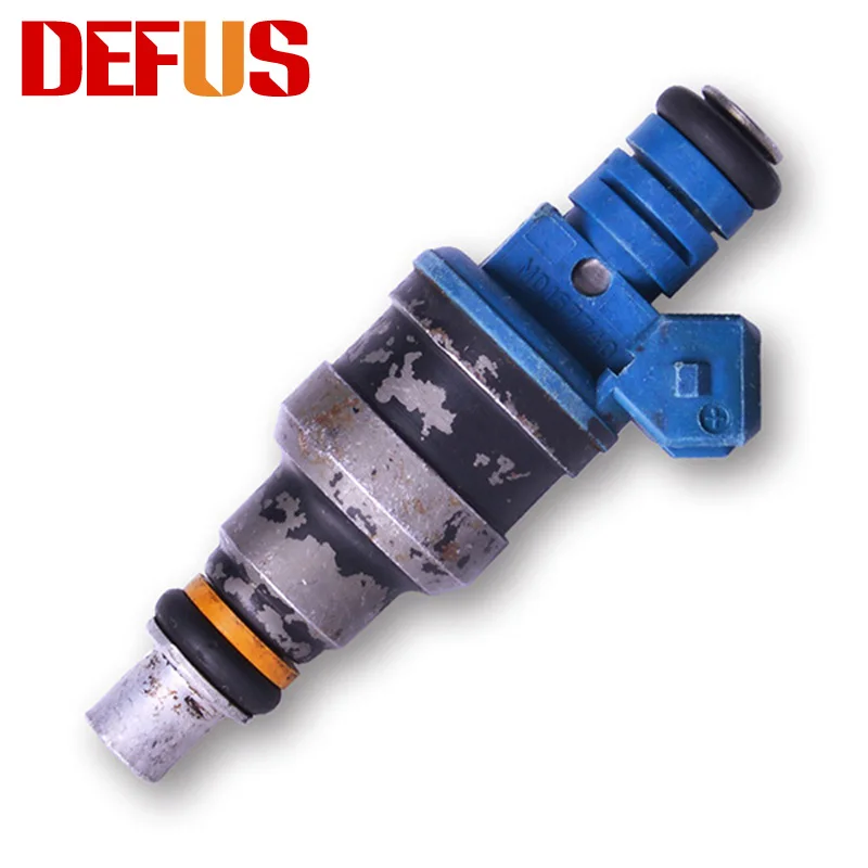 

4x NEW Fuel Injector For EAGLE CHRYSLER DODGE OEM 0280150829 Car Styling Engine Injection Nozzle Injector Valve MD157740