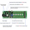 1XPower Distribution Board Self-adapt Power Distributor+Accessories LED Light Hub PCB012 ► Photo 1/6