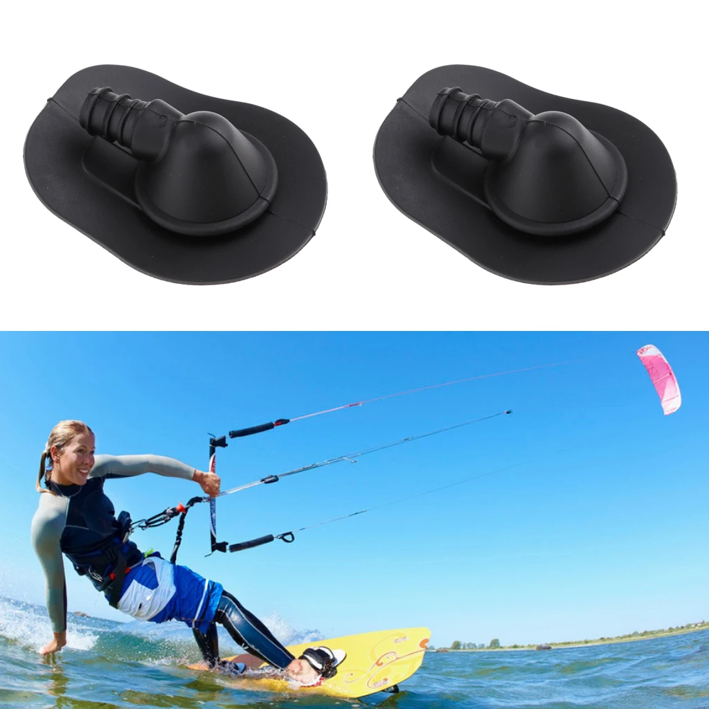 1 Pair Kite Bladder Valve Replacement - 90 Degree - Great for Water Sports Kiteboarding Kitesurfing Water Sports Surfing