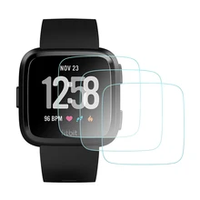  9H Premium Explosion-Proof Tempered Glass For Fitbit Versa Smart Screen Protector protective film for Fitbit Versa
