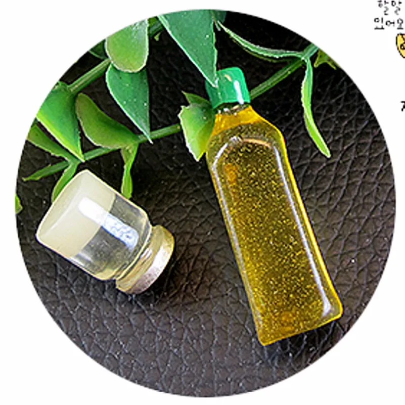 resin miniature Olive oil